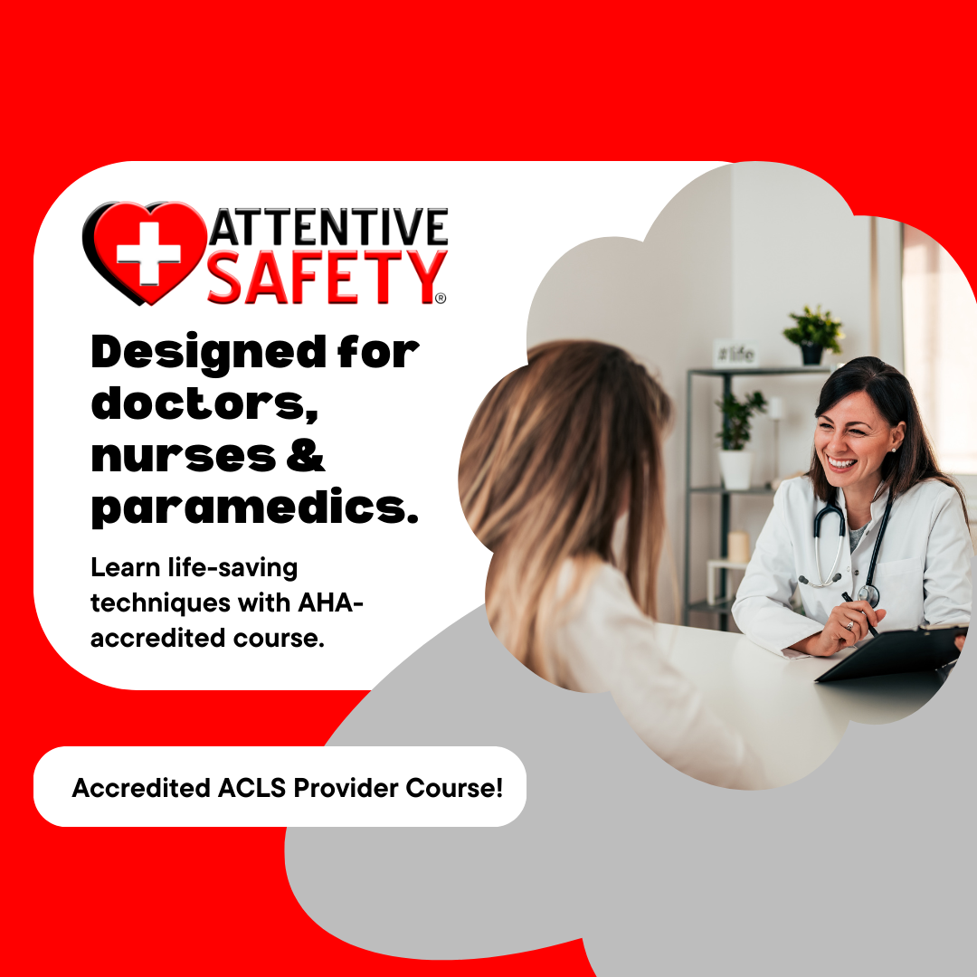 ACLS Provider in Jefferson County​